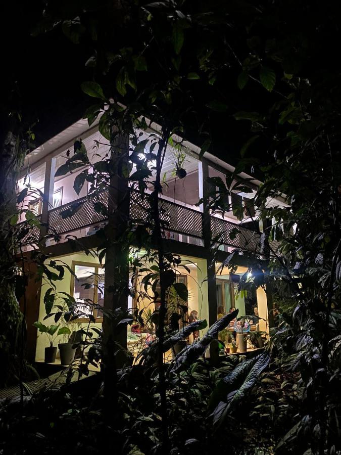 Casa Jaguar Tortuguero Villa Kültér fotó