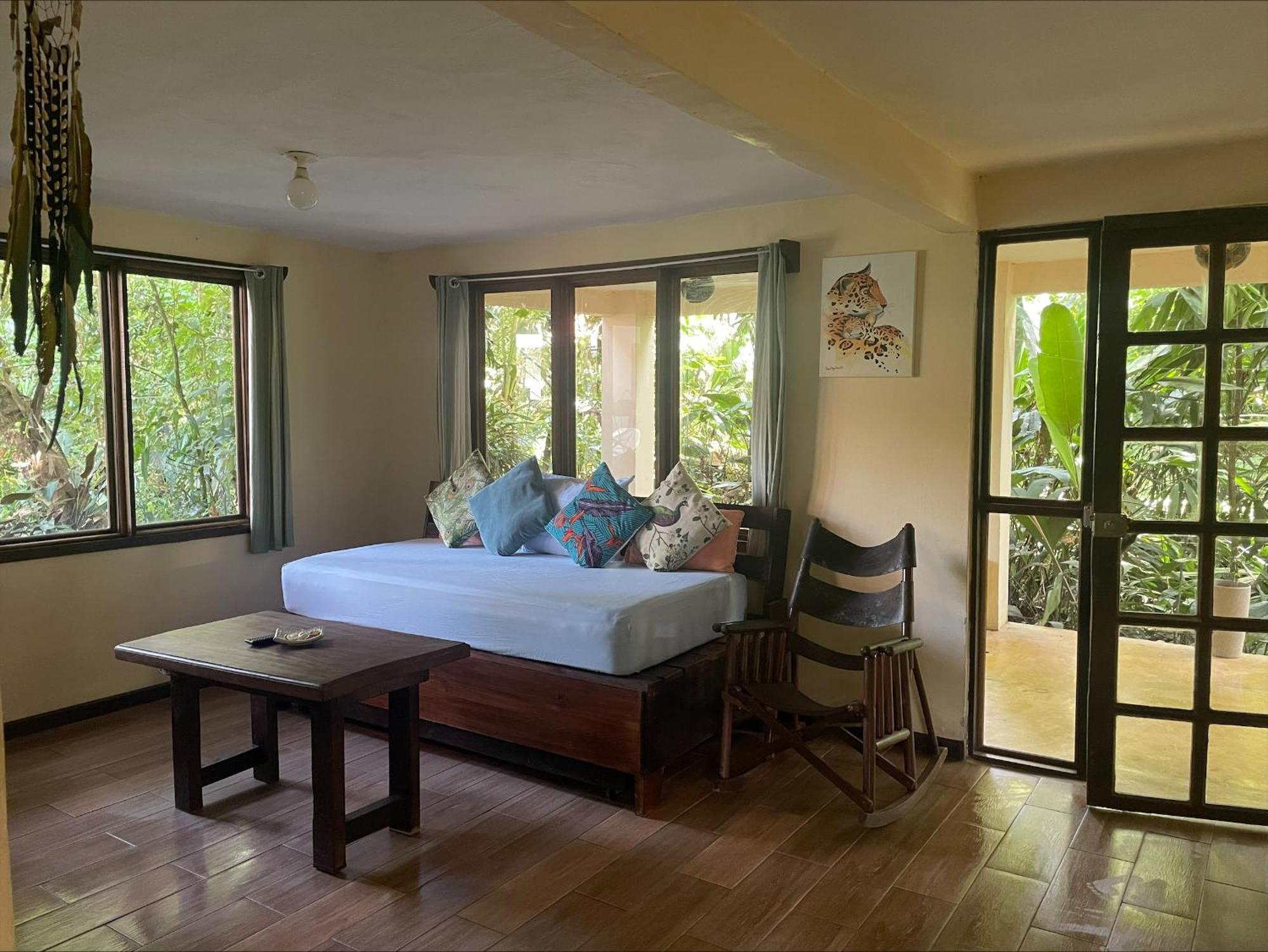 Casa Jaguar Tortuguero Villa Kültér fotó