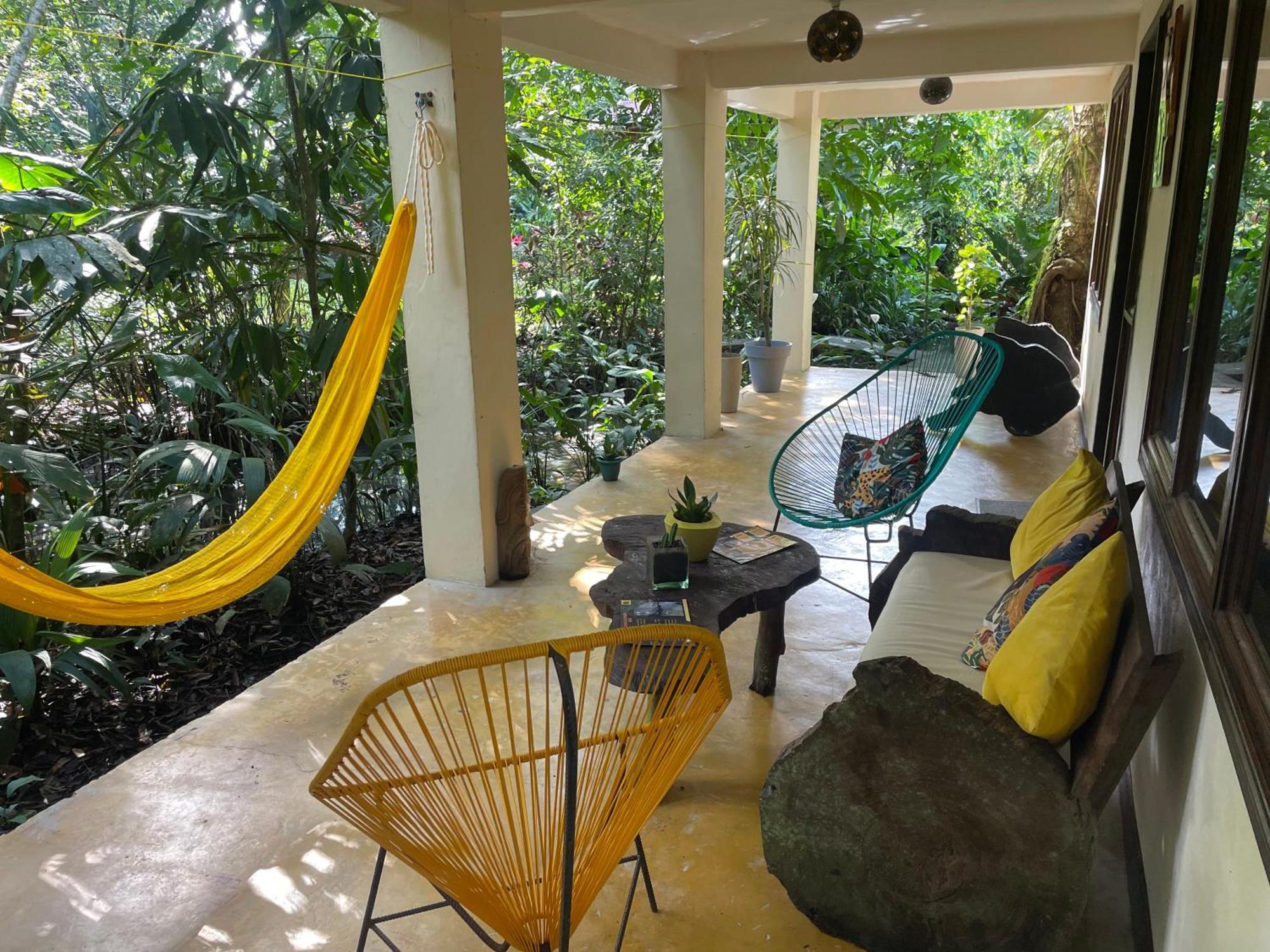 Casa Jaguar Tortuguero Villa Kültér fotó