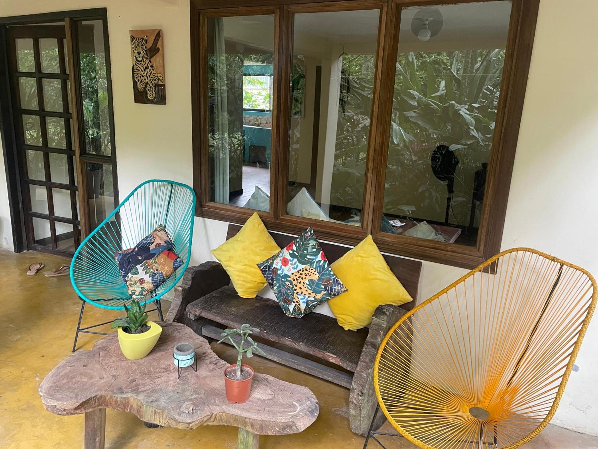 Casa Jaguar Tortuguero Villa Kültér fotó
