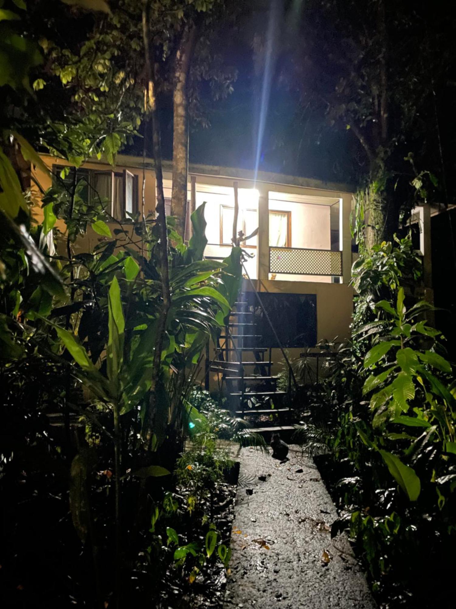 Casa Jaguar Tortuguero Villa Kültér fotó