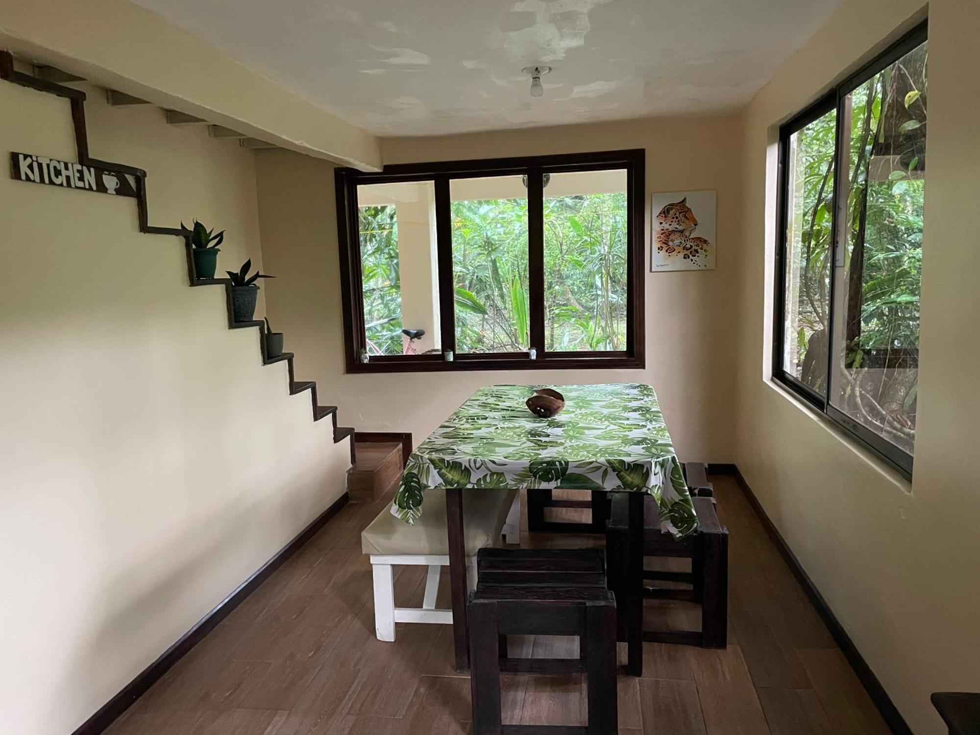 Casa Jaguar Tortuguero Villa Kültér fotó